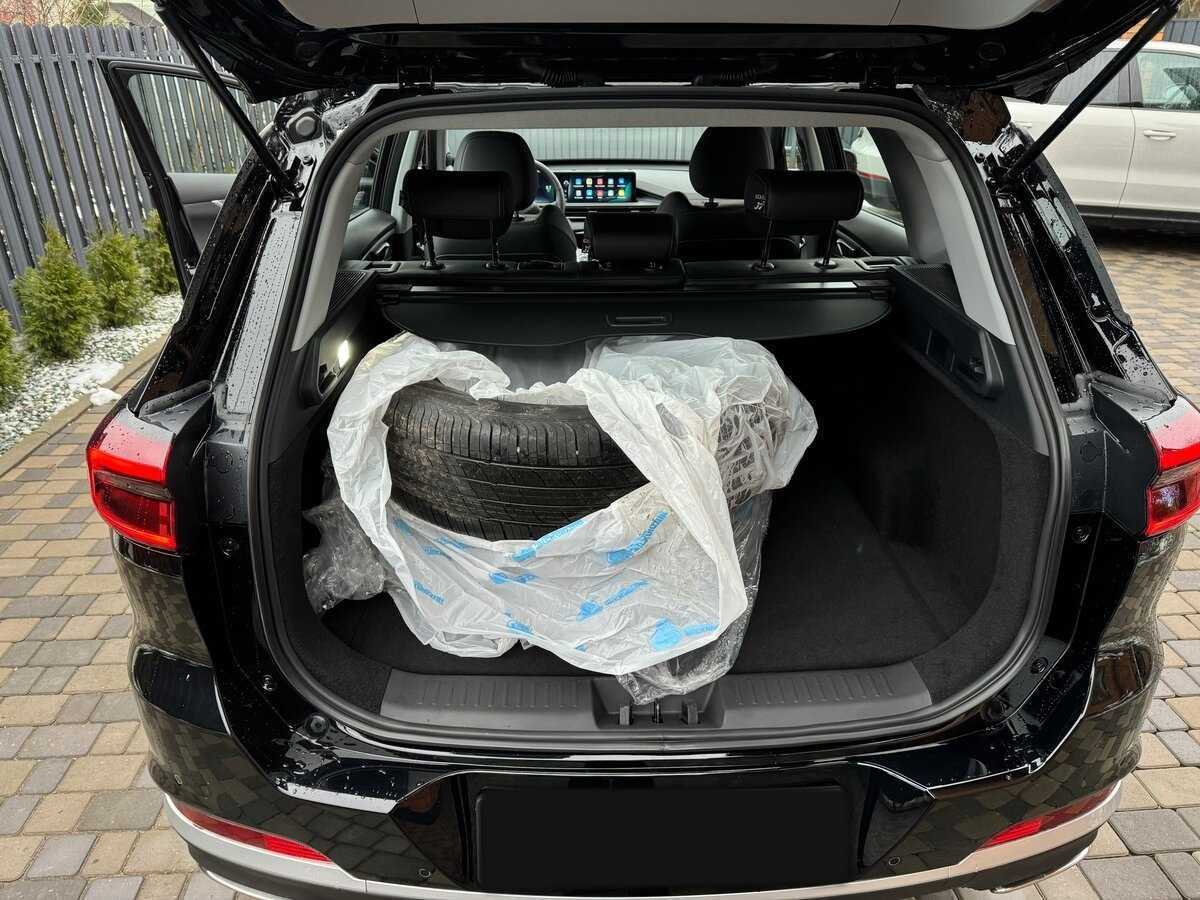 Chery Tiggo 7 Pro Max, 2024 Фото №13