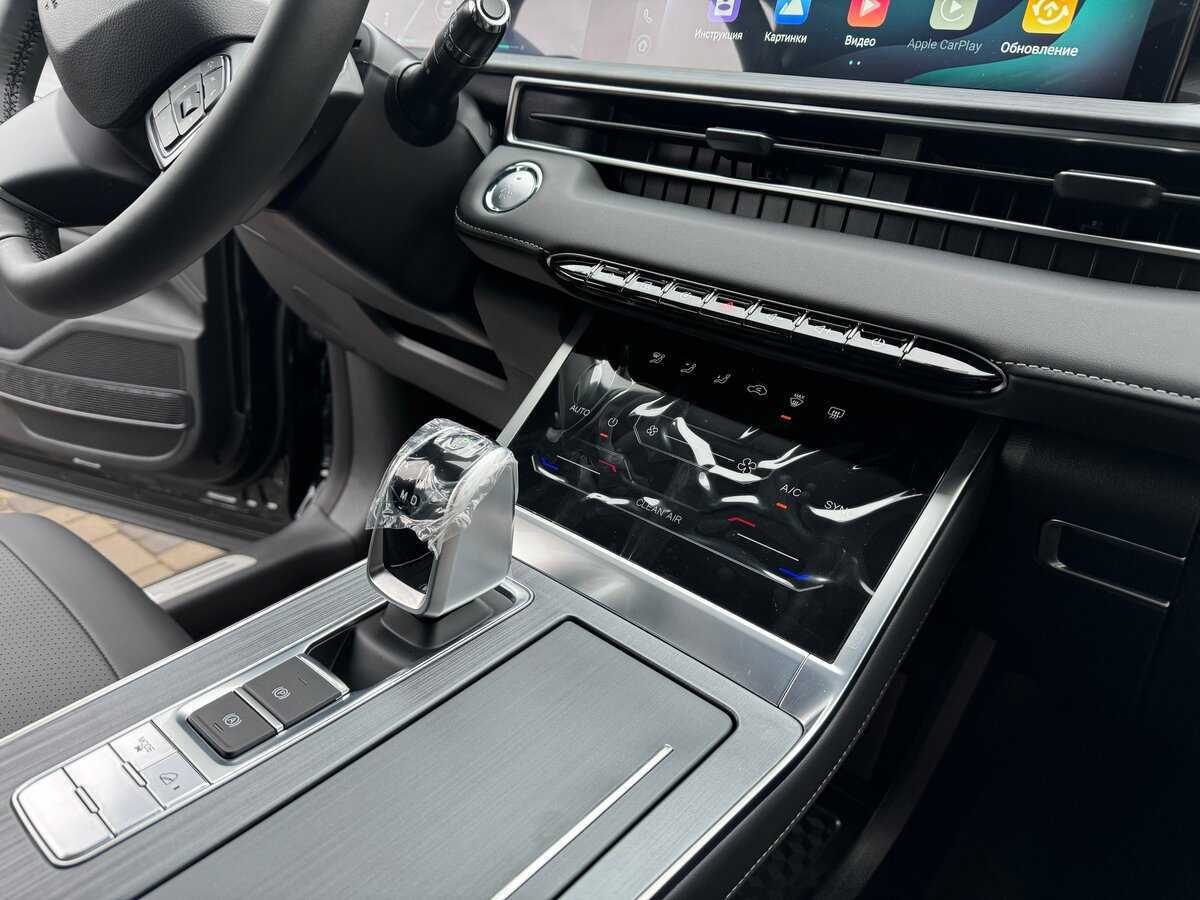 Chery Tiggo 7 Pro Max, 2024 Фото №17