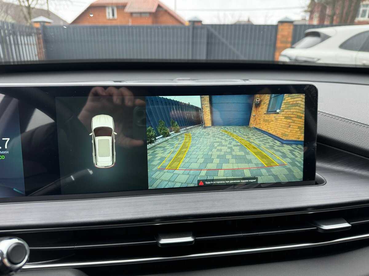 Chery Tiggo 7 Pro Max, 2024 Фото №21