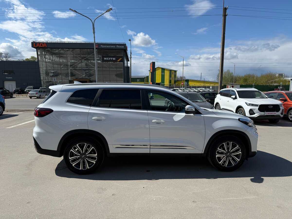 Chery Tiggo 8, 2020 - 55 500 км. | Фото №5