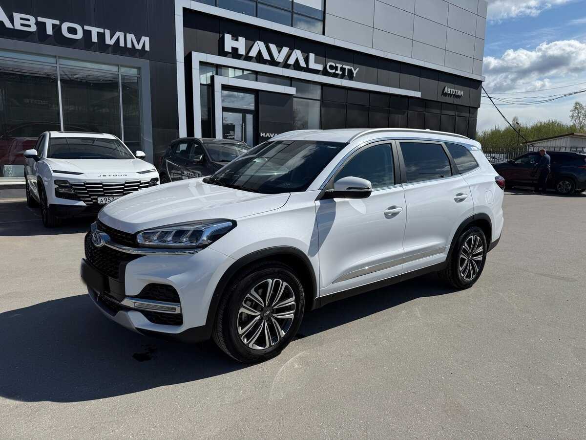 Chery Tiggo 8, 2020 Фото №11
