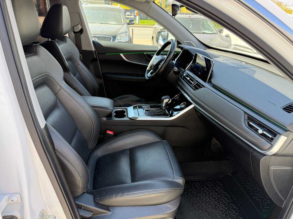 Chery Tiggo 8, 2020 Фото №12