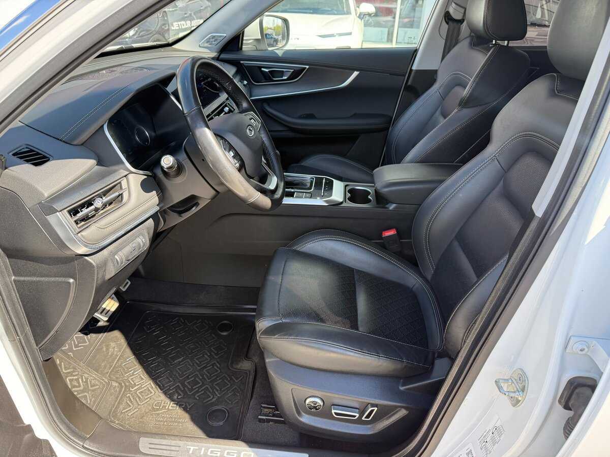 Chery Tiggo 8, 2020 Фото №15