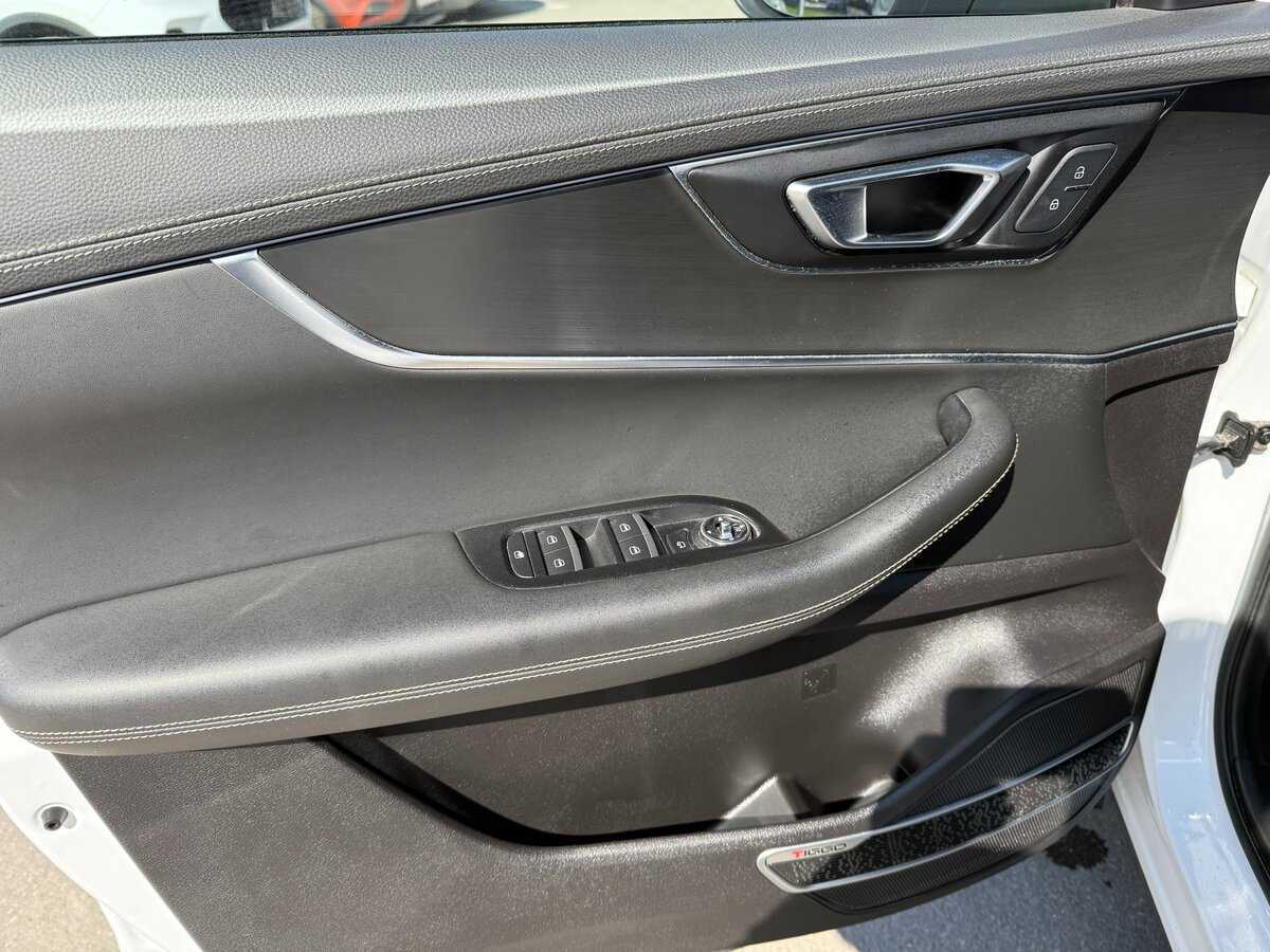 Chery Tiggo 8, 2020 Фото №16