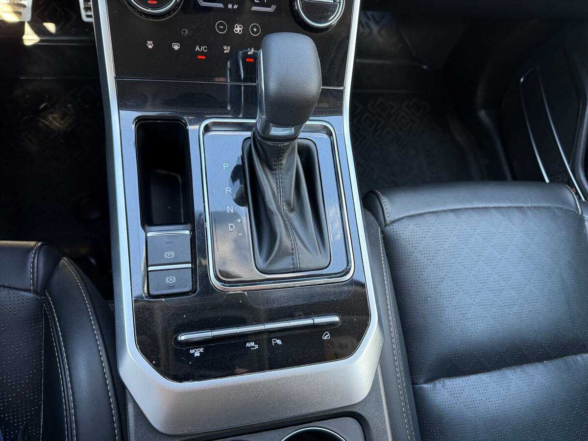 Chery Tiggo 8, 2020 Фото №21