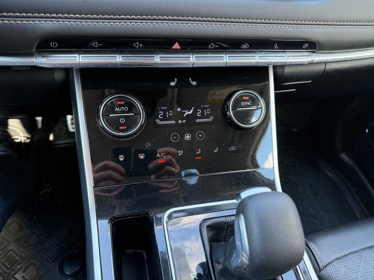 Chery Tiggo 8, 2020 Фото №22