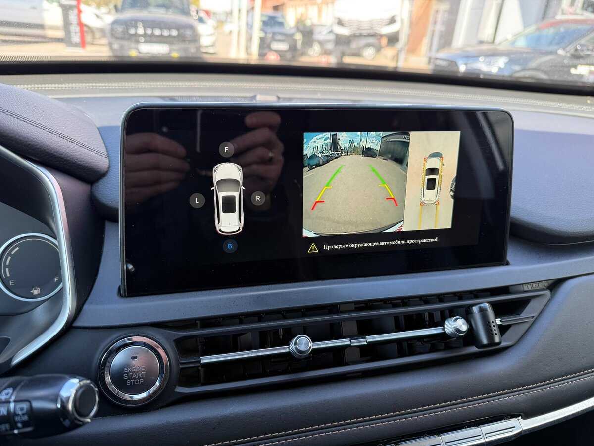 Chery Tiggo 8, 2020 Фото №23