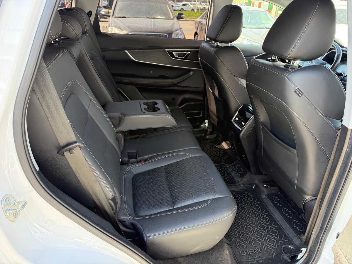 Chery Tiggo 8, 2020 Фото №25