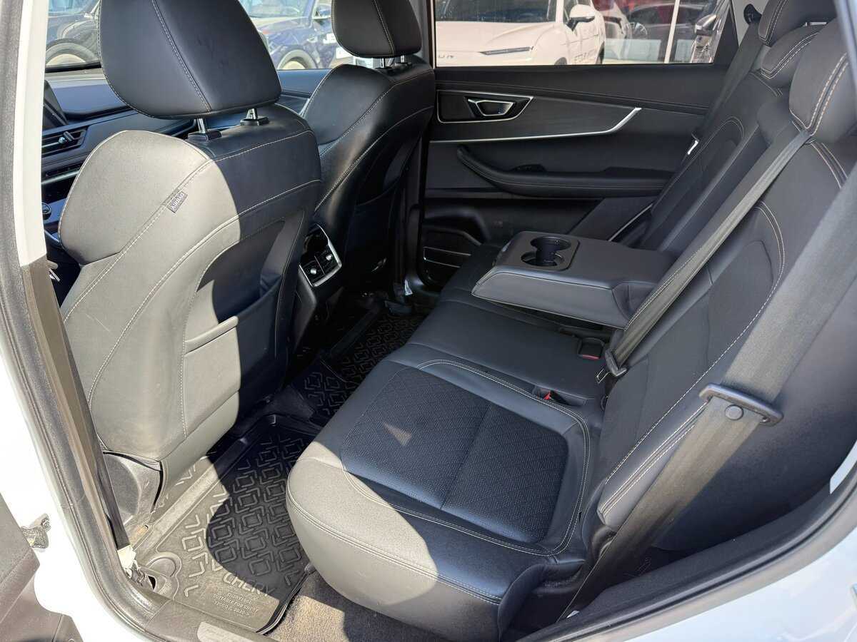Chery Tiggo 8, 2020 Фото №26