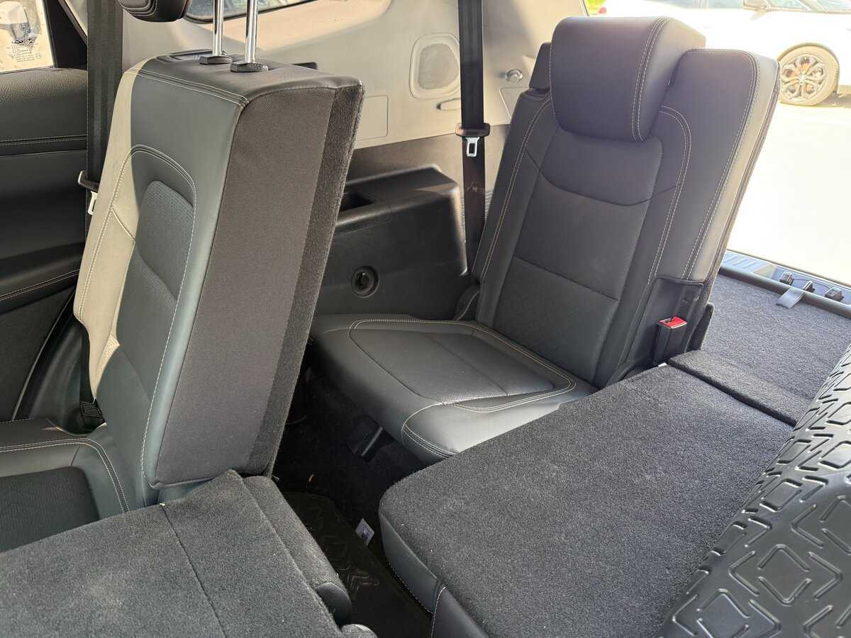 Chery Tiggo 8, 2020 Фото №27