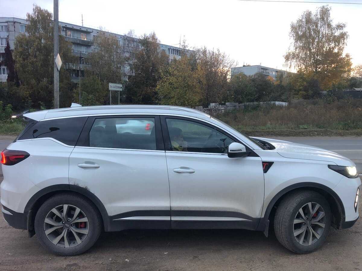 Chery Tiggo 7 Pro Max, 2024 - 56 000 км. | Фото №2