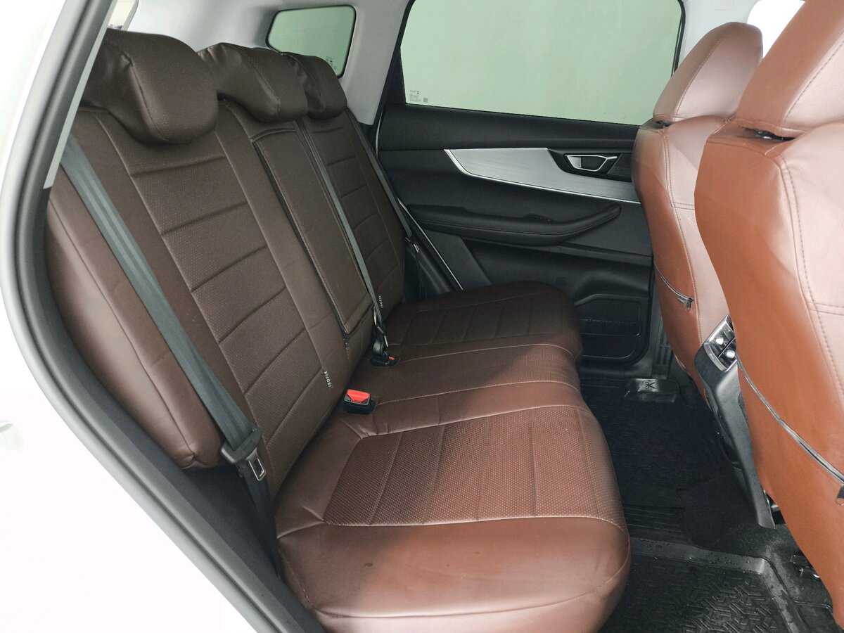 Chery Tiggo 7 Pro Max, 2024 Фото №9