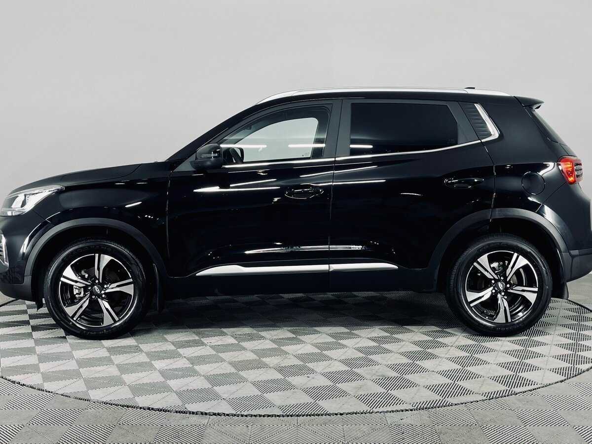 Chery Tiggo 4 Pro, 2024 Фото №8