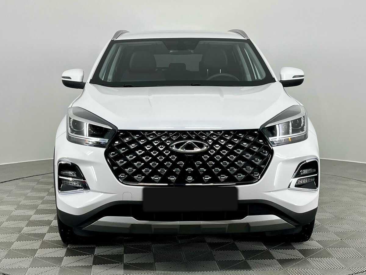 Chery Tiggo 4 Pro, 2024 - 855 км. | Фото №2