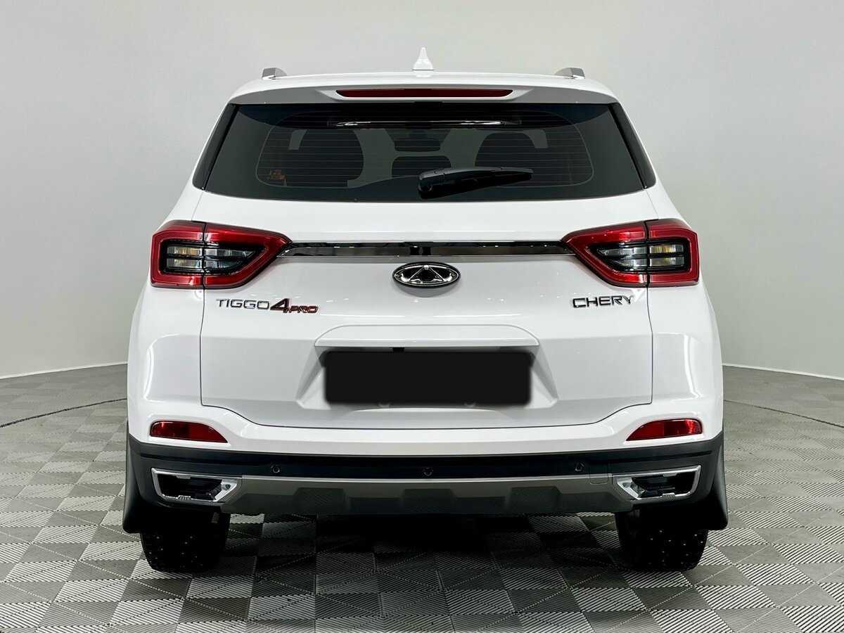 Chery Tiggo 4 Pro, 2024 - 855 км. | Фото №6