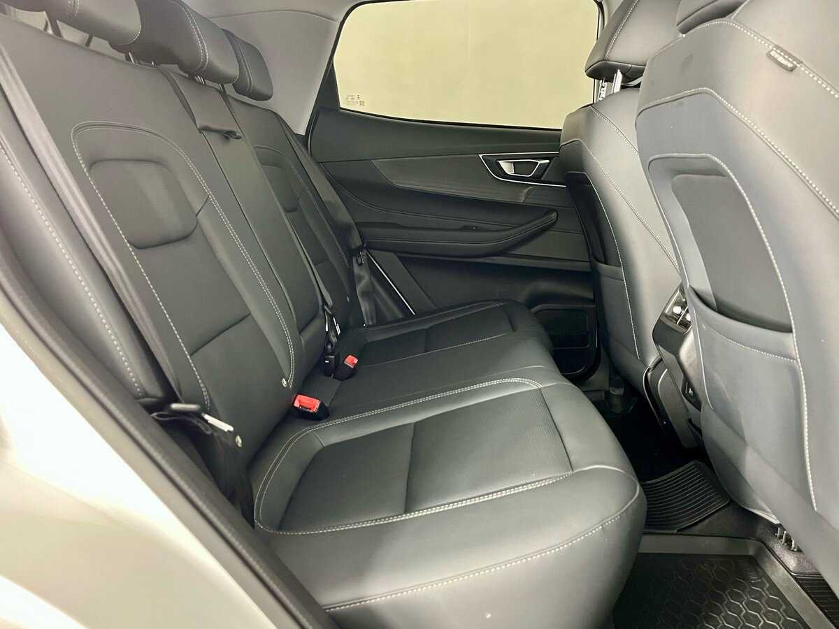 Chery Tiggo 4 Pro, 2024 Фото №11