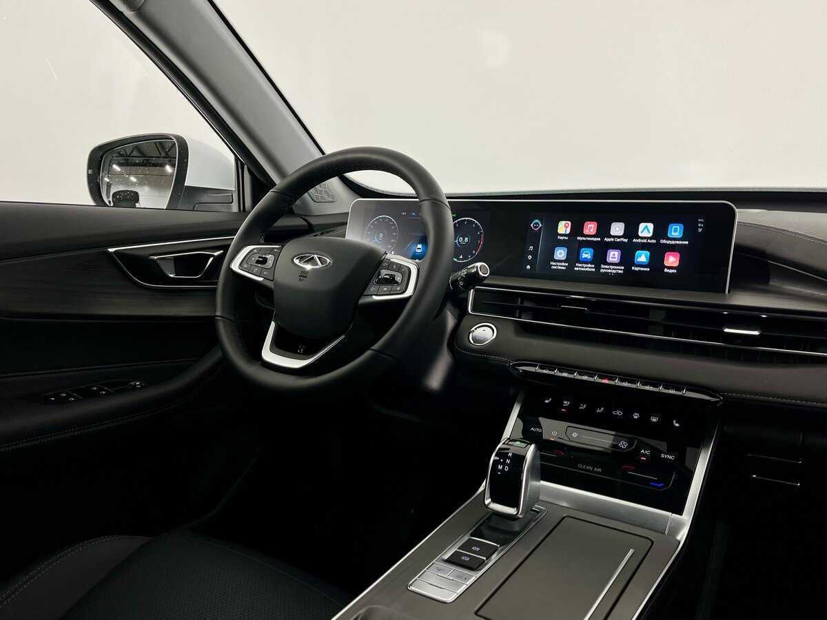 Chery Tiggo 4 Pro, 2024 Фото №13