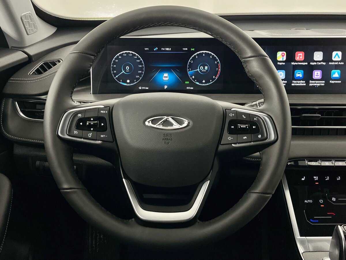 Chery Tiggo 4 Pro, 2024 Фото №14