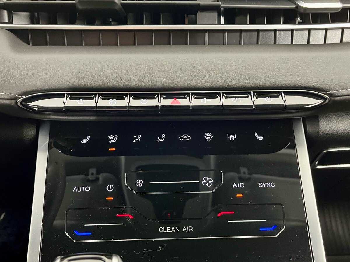 Chery Tiggo 4 Pro, 2024 Фото №17