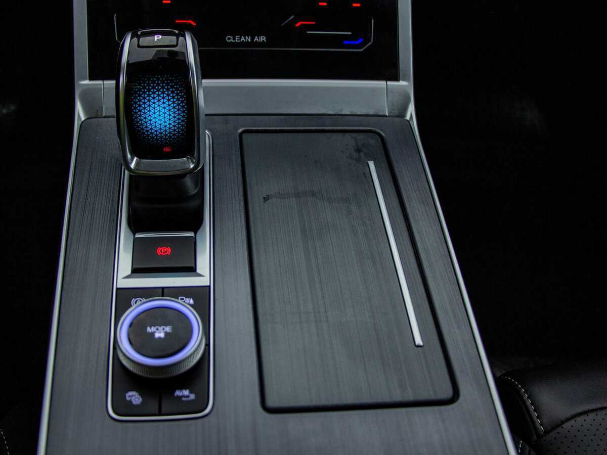 Chery Tiggo 7 Pro Max, 2023 Фото №18