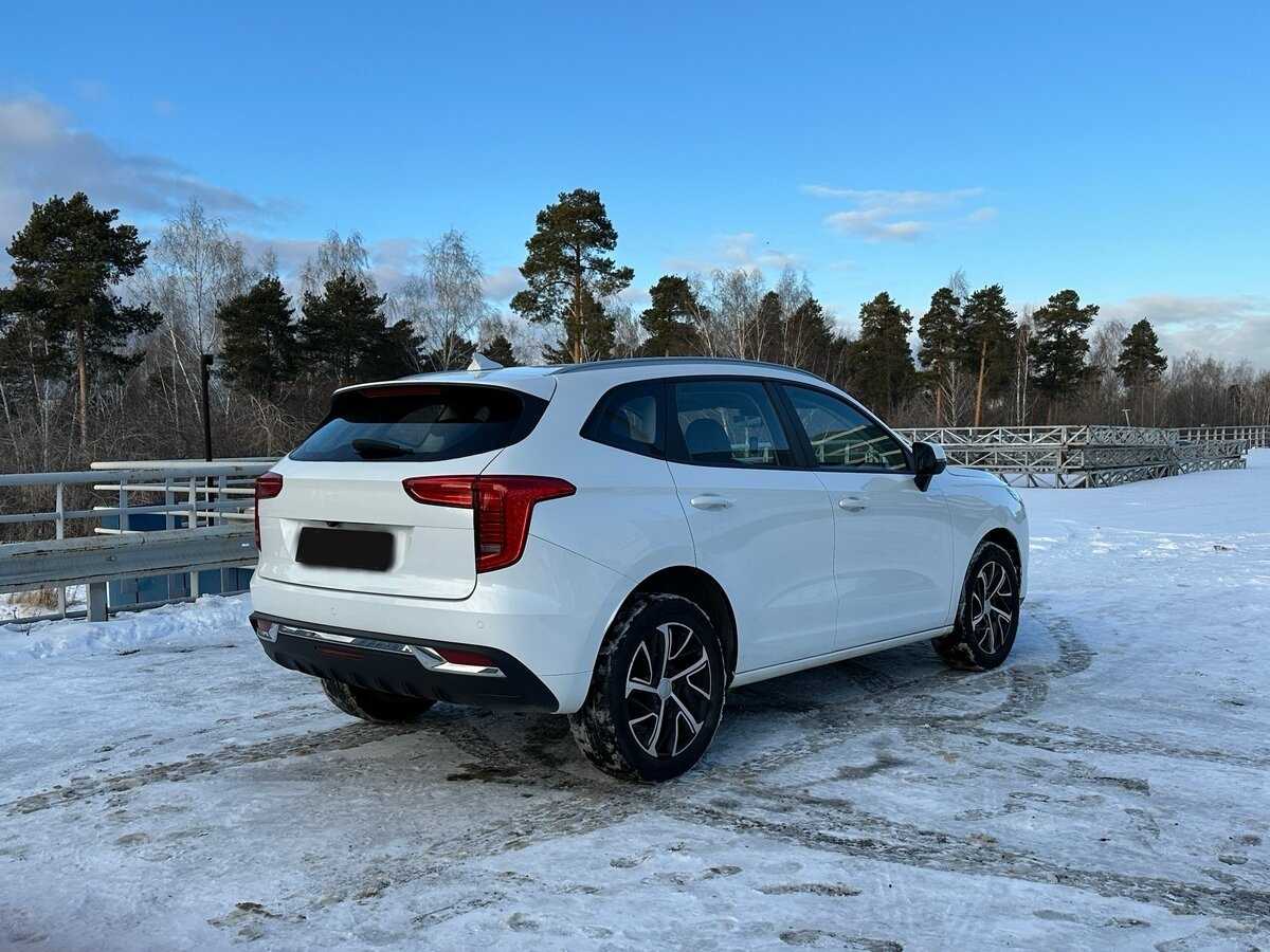 Haval Jolion, 2022 - 60 390 км. | Фото №2