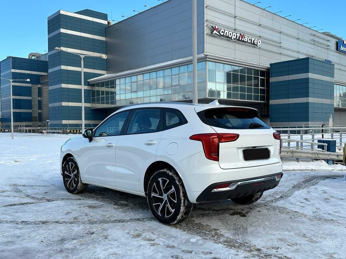 Haval Jolion, 2022 - 60 390 км. | Фото №5
