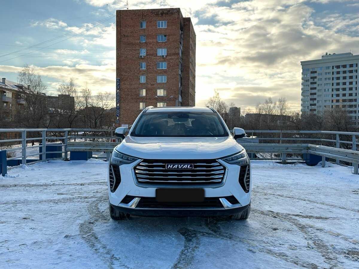 Haval Jolion, 2022 - 60 390 км. | Фото №7