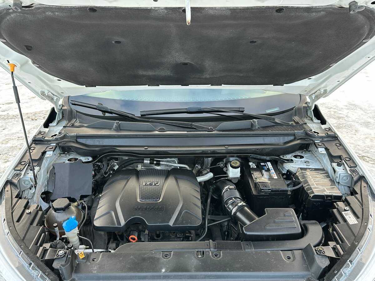 Haval Jolion, 2022 - 60 390 км. | Фото №8