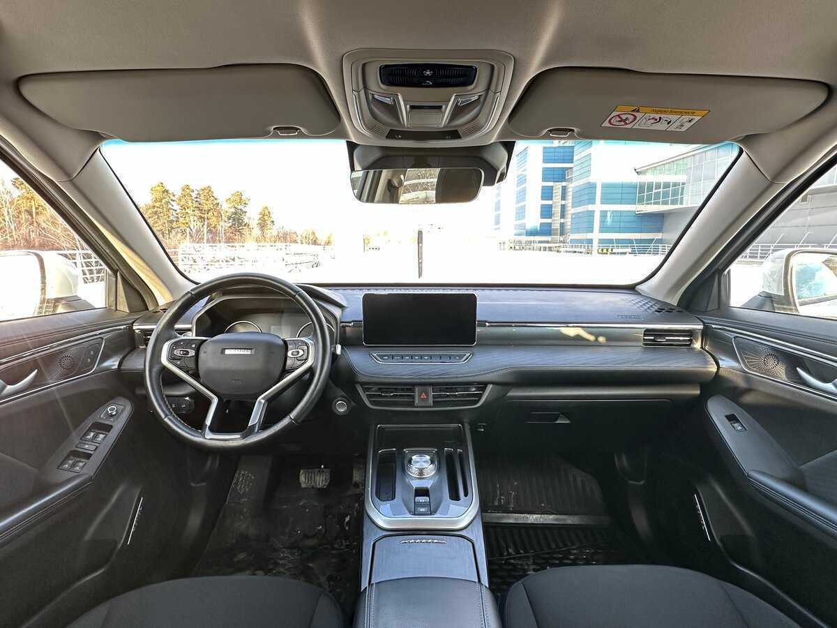 Haval Jolion, 2022 Фото №9