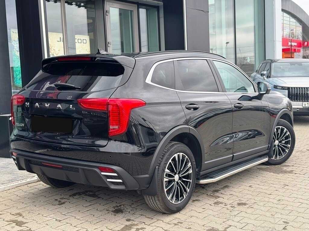 Haval Jolion, 2023 - 5 880 км. | Фото №2
