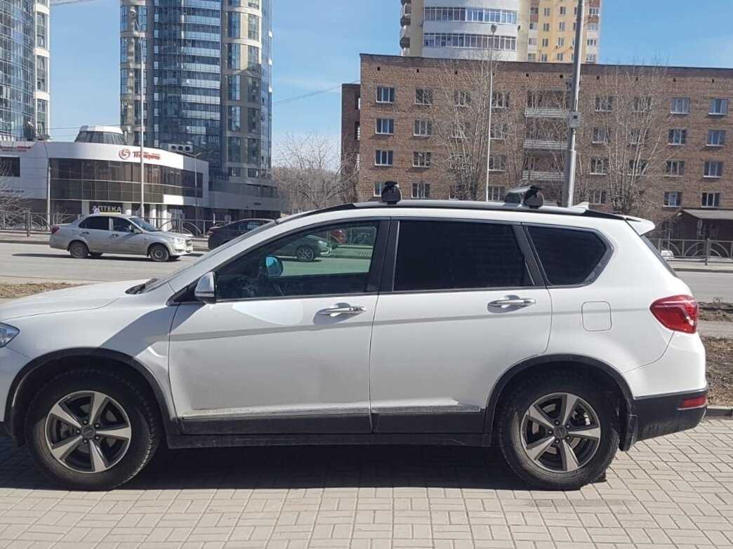 Haval H6 Red Label Sport, 2018 Фото №2