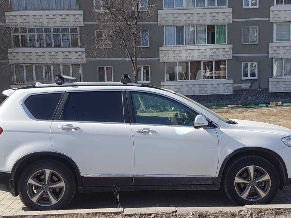 Haval H6 Red Label Sport, 2018 Фото №4