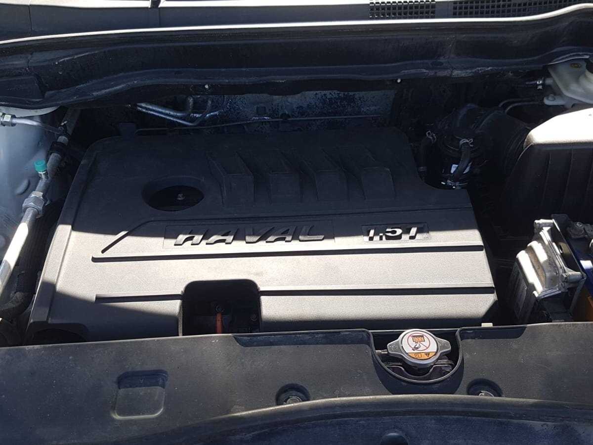 Haval H6 Red Label Sport, 2018 Фото №7