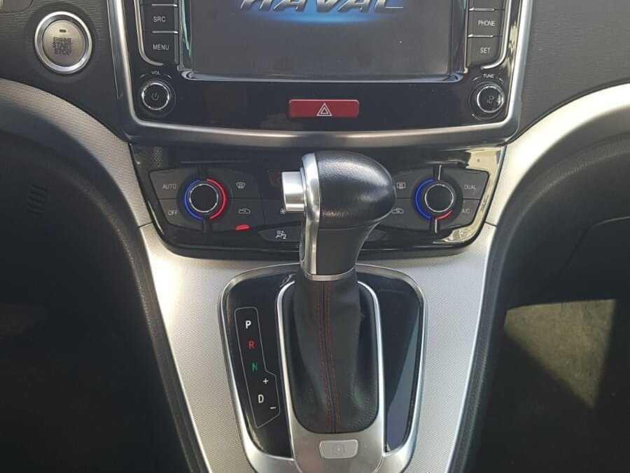 Haval H6 Red Label Sport, 2018 Фото №8