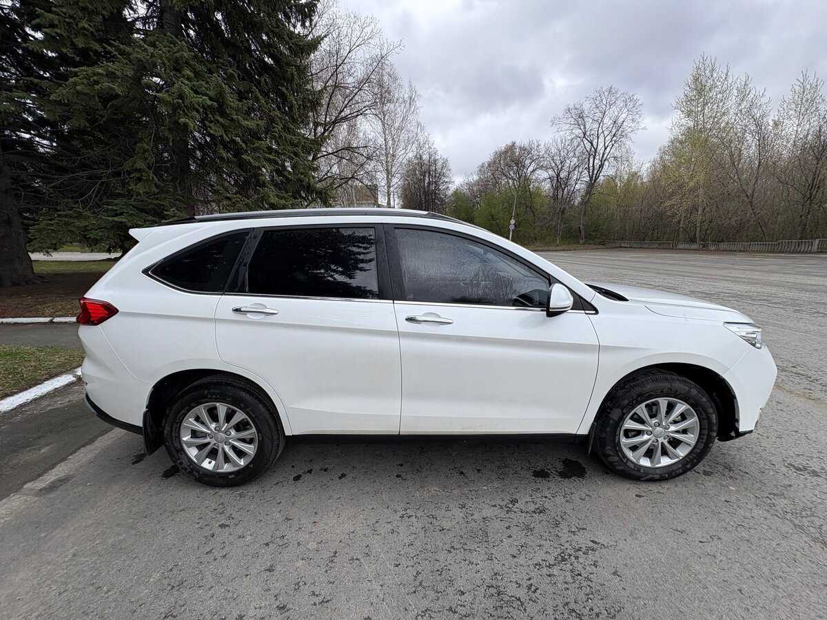 Haval M6, 2024 - 15 000 км. | Фото №3