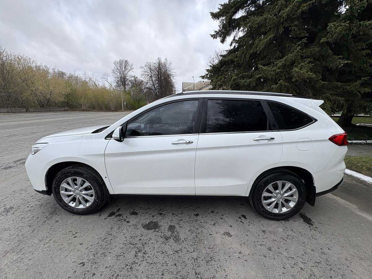 Haval M6, 2024 - 15 000 км. | Фото №6