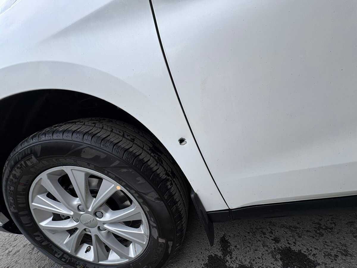 Haval M6, 2024 Фото №9