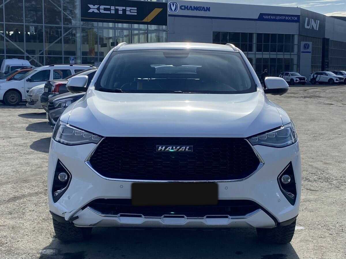 Haval F7x, 2020 - 69 680 км. | Фото №2