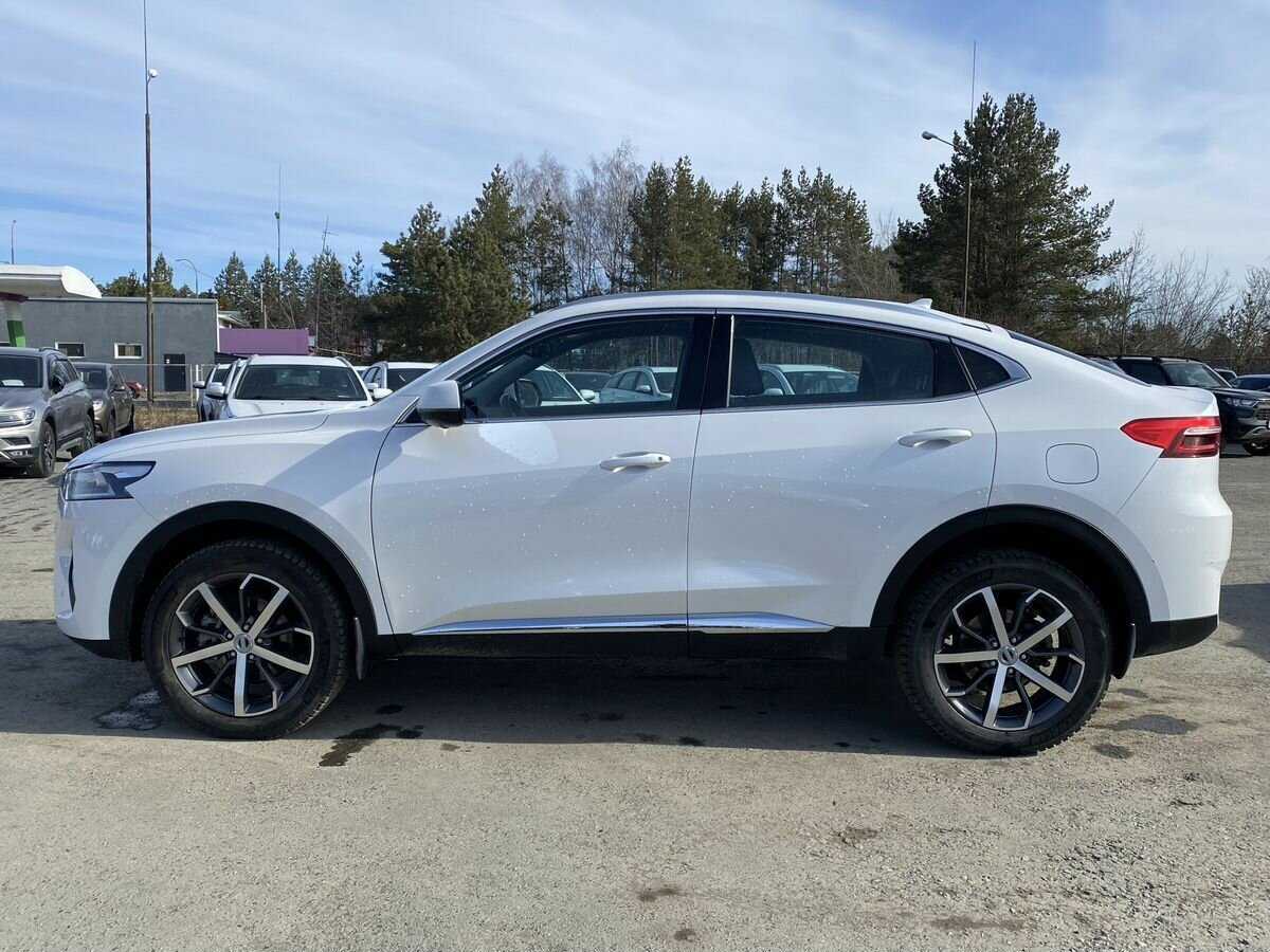 Haval F7x, 2020 - 69 680 км. | Фото №4