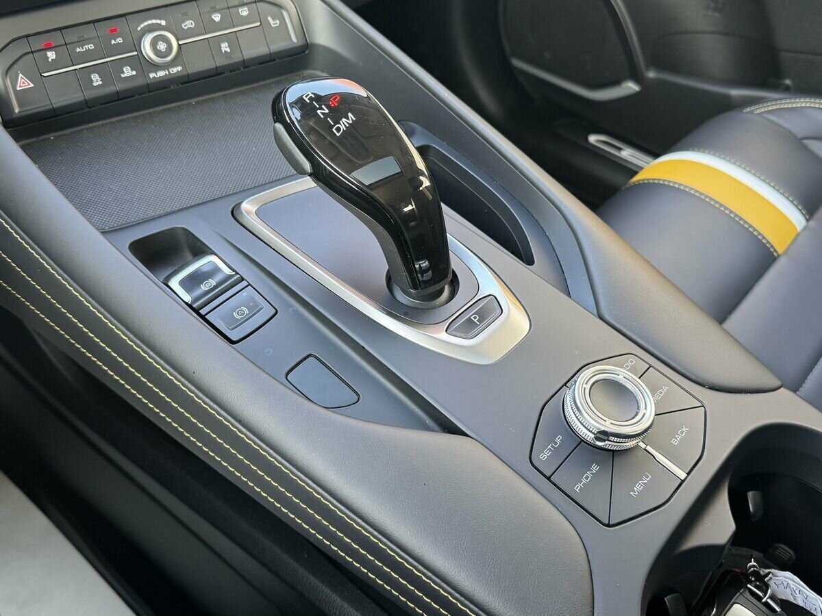 Haval F7x, 2020 Фото №15