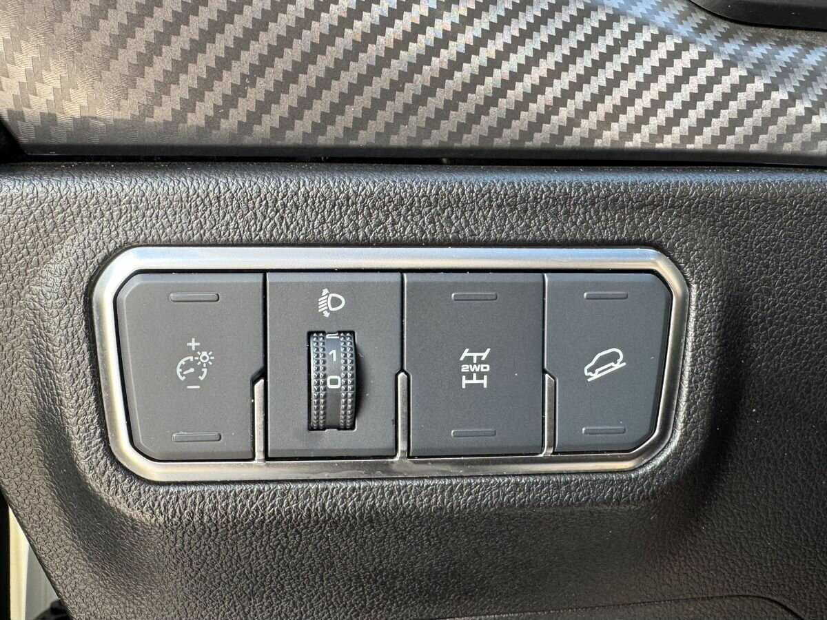 Haval F7x, 2020 Фото №19