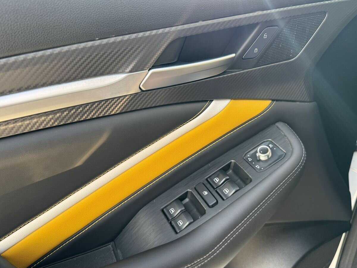 Haval F7x, 2020 Фото №20