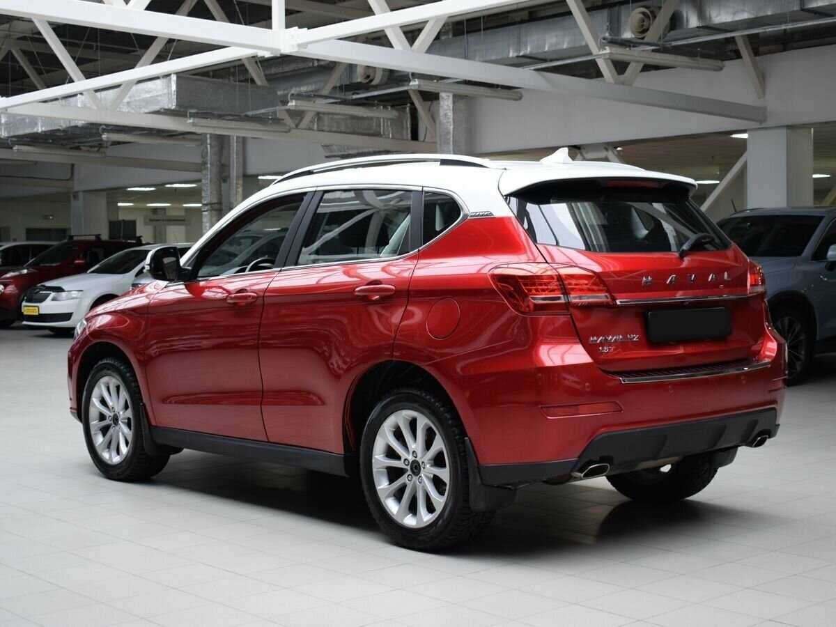 Haval H2, 2019 - 112 697 км. | Фото №5