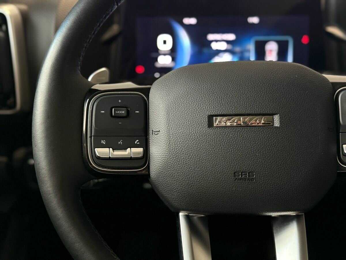 Haval Dargo, 2022 Фото №24