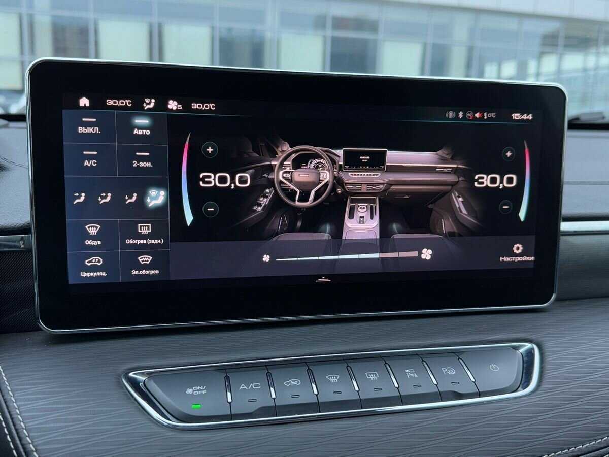 Haval Jolion, 2023 Фото №25