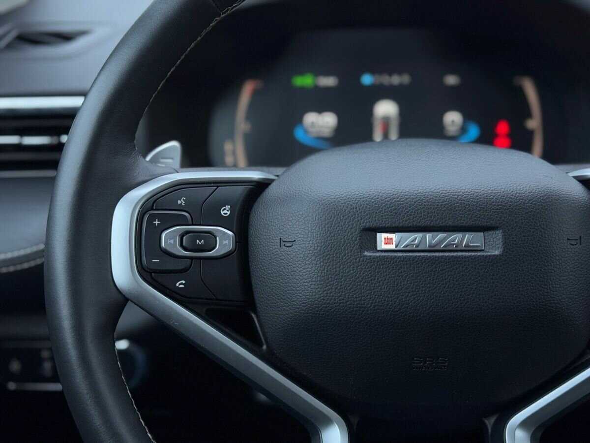 Haval Jolion, 2023 Фото №26