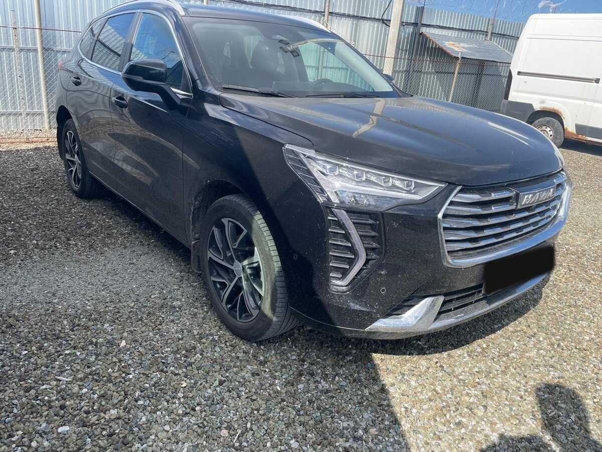 Haval Jolion, 2023 - 25 099 км. | Фото №3