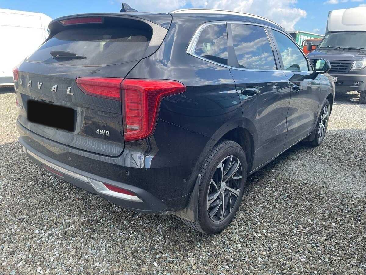 Haval Jolion, 2023 - 25 099 км. | Фото №4