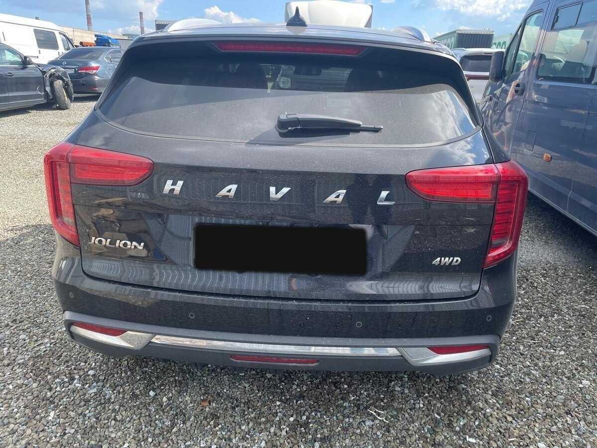 Haval Jolion, 2023 - 25 099 км. | Фото №5