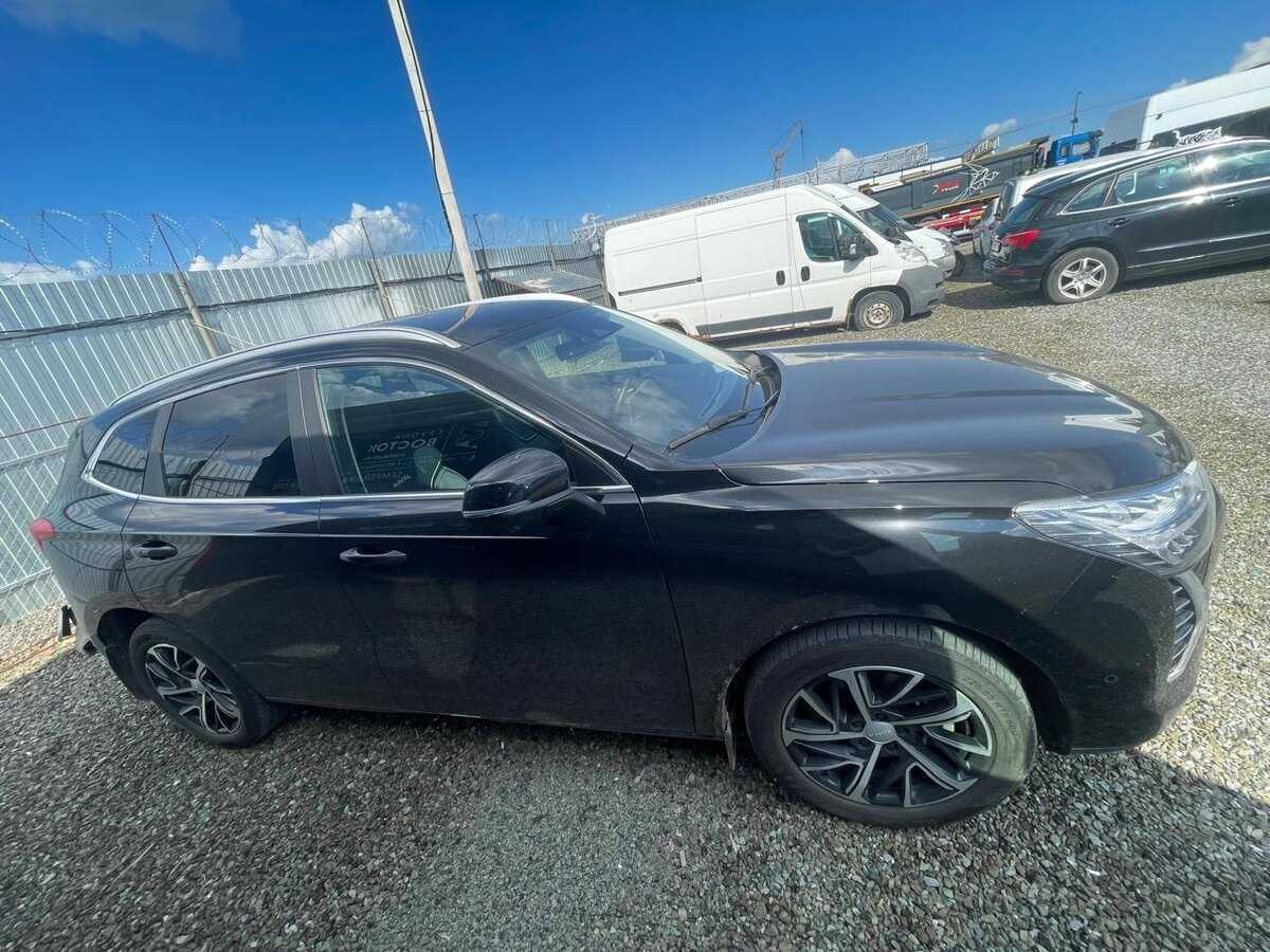 Haval Jolion, 2023 - 25 099 км. | Фото №7